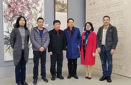 春華秋實(shí)展丹青 龍湖區(qū)美協(xié)活動圓滿落幕，文化藝術(shù)交流與策劃共筑中國夢